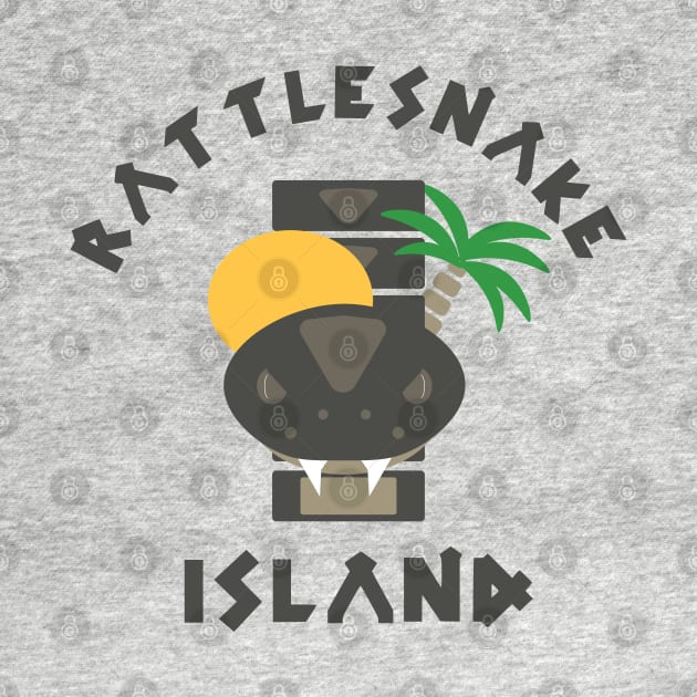 8ts Rattlesnake Island by kewlwolf8ts